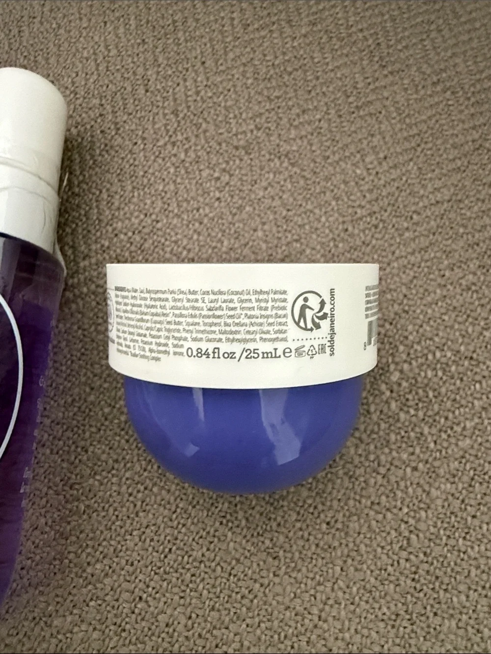Sol de Janeiro Purple 59 Fragrance Mist & Delicia Drench Body Butter Duo